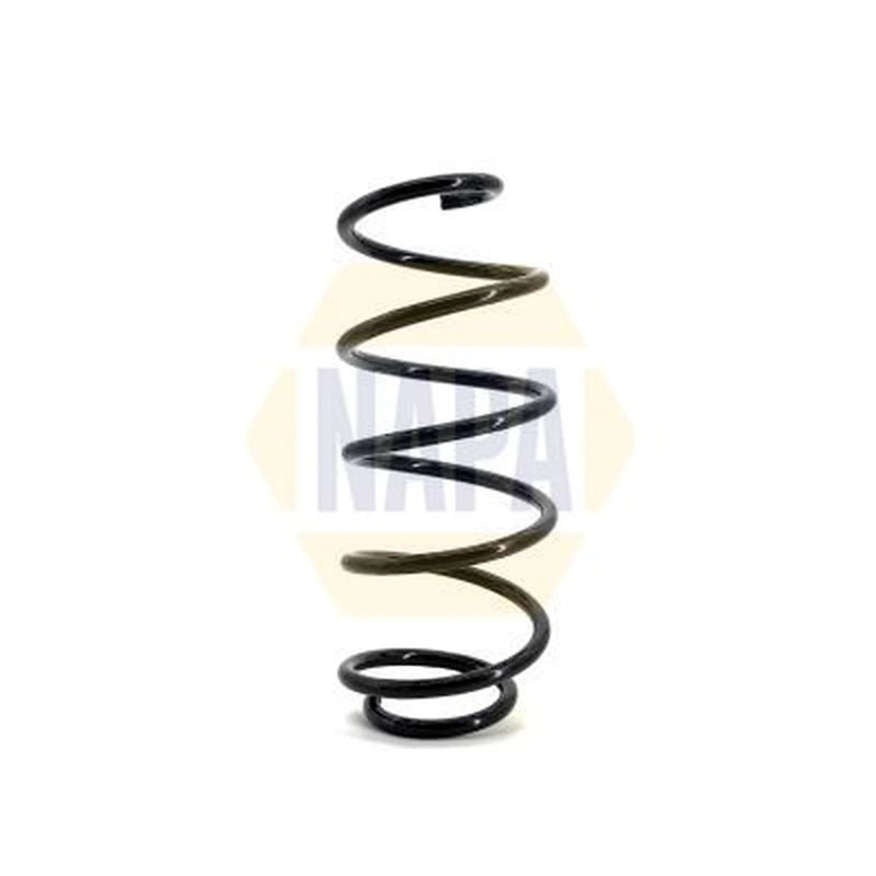 NAPA Front Suspension Coil Spring NCS1009