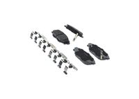 Bosch Brake Pad Set x x 0986494444
