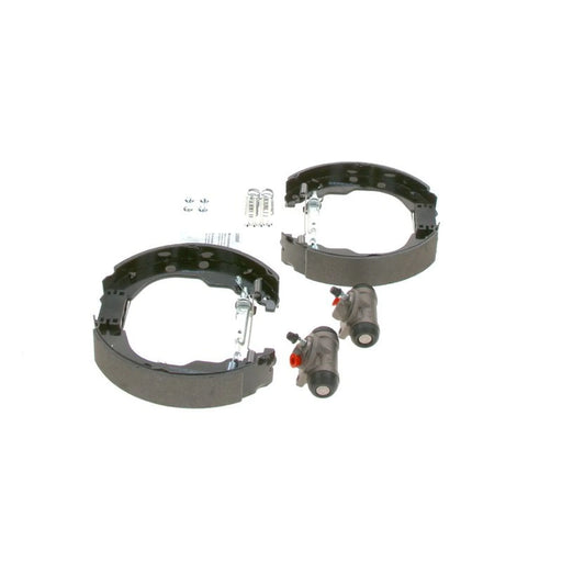 Bosch Brake Shoe Set Axle Kit 0 204 114 122