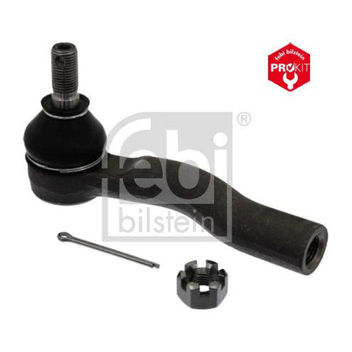 Febi Steering Tie Rod End Ball Joint Front Left 43159
