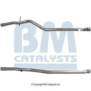 BM Catalysts Exhaust Pipe OD BM50037