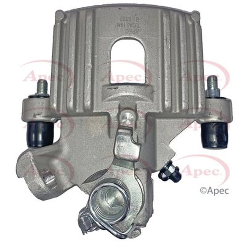 Apec Brake Caliper Assembly Rear Left LCA219N