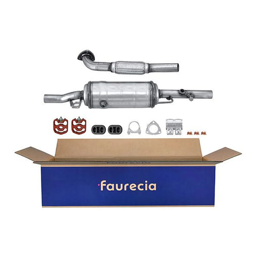 Hella Soot/Particulate Filter 8LG 366 070-791
