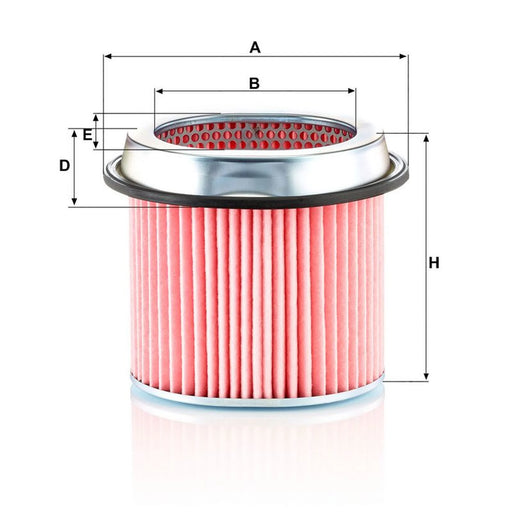 MANN-FILTER Engine Air Filter C 1891