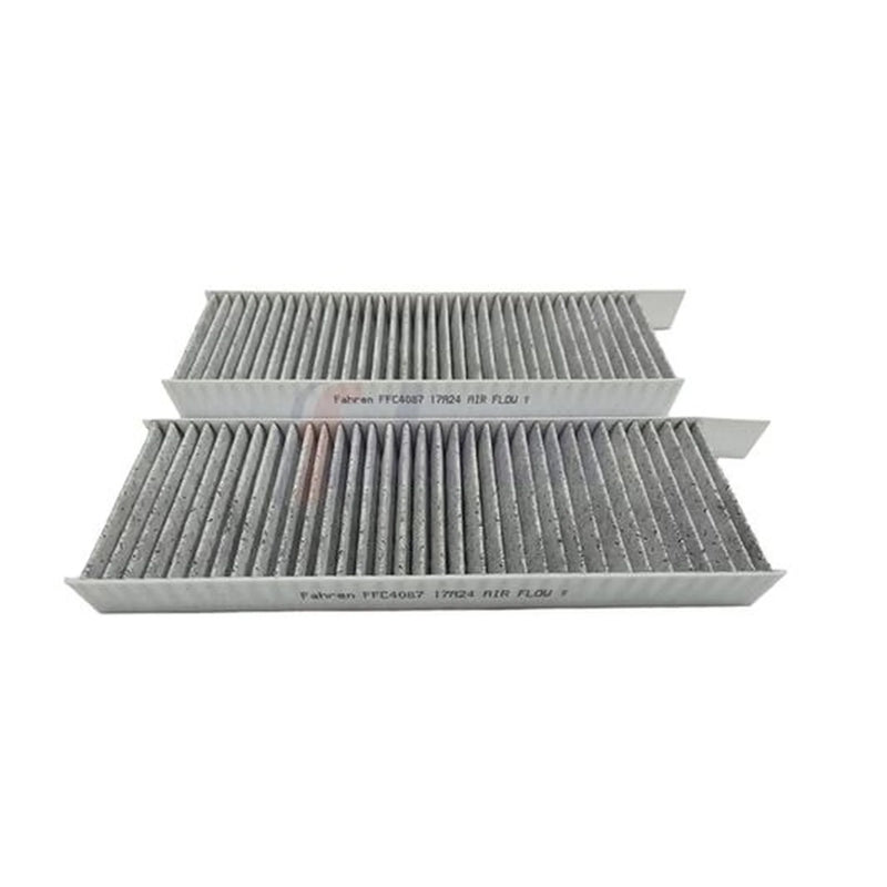 Fahren Cabin Air Filter (Pollen Filter) fits Citroën Berlingo 2018-2019