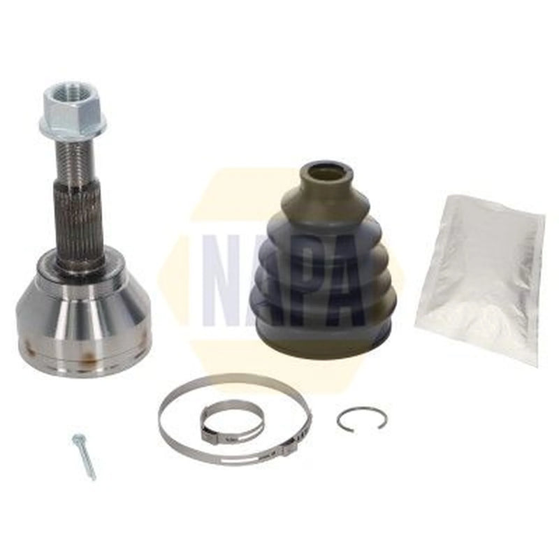 NAPA CV Axle Shaft Assembly Wheel Side NCV1292