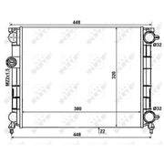 NRF Engine Radiator 50004