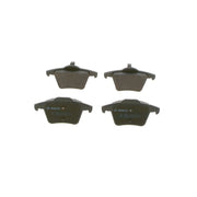 Bosch Rear Brake Pad Set 0 986 494 102