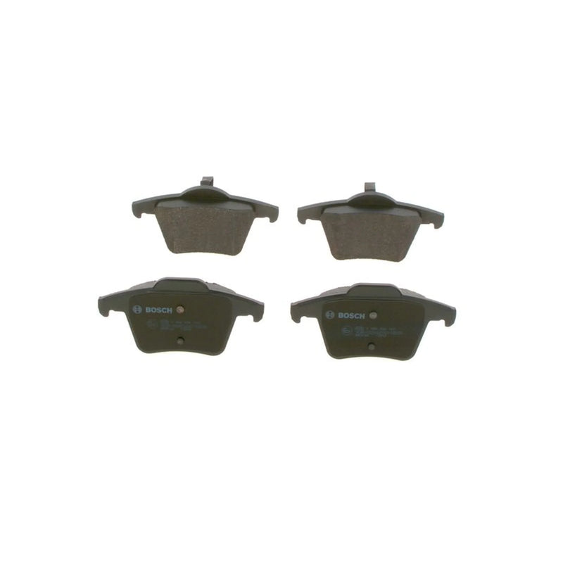Bosch Rear Brake Pad Set 0 986 494 102