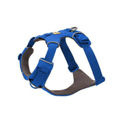 Ruffwear Front Range Dog Harness in Blue Pool (Small) - Ruffwear - Van Life Living