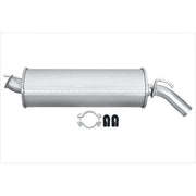 Hella End Silencer Rear 8LD 366 033-711