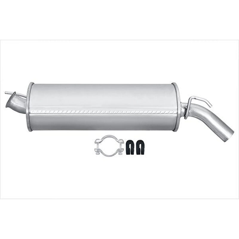 Hella End Silencer Rear 8LD 366 033-711