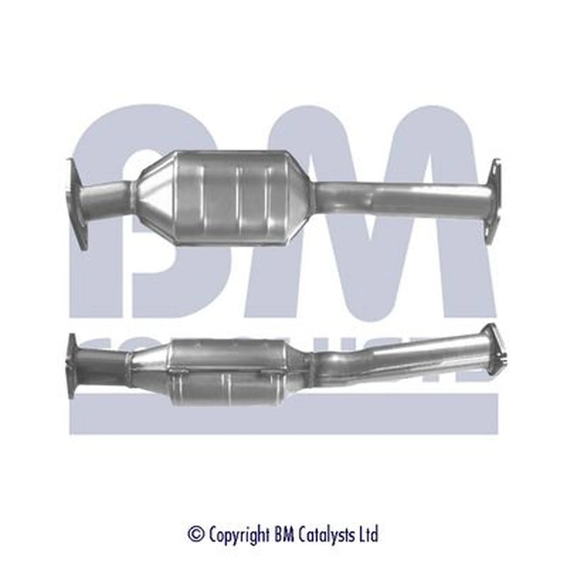 BM Catalysts Homologated Petrol Cat BM90907H