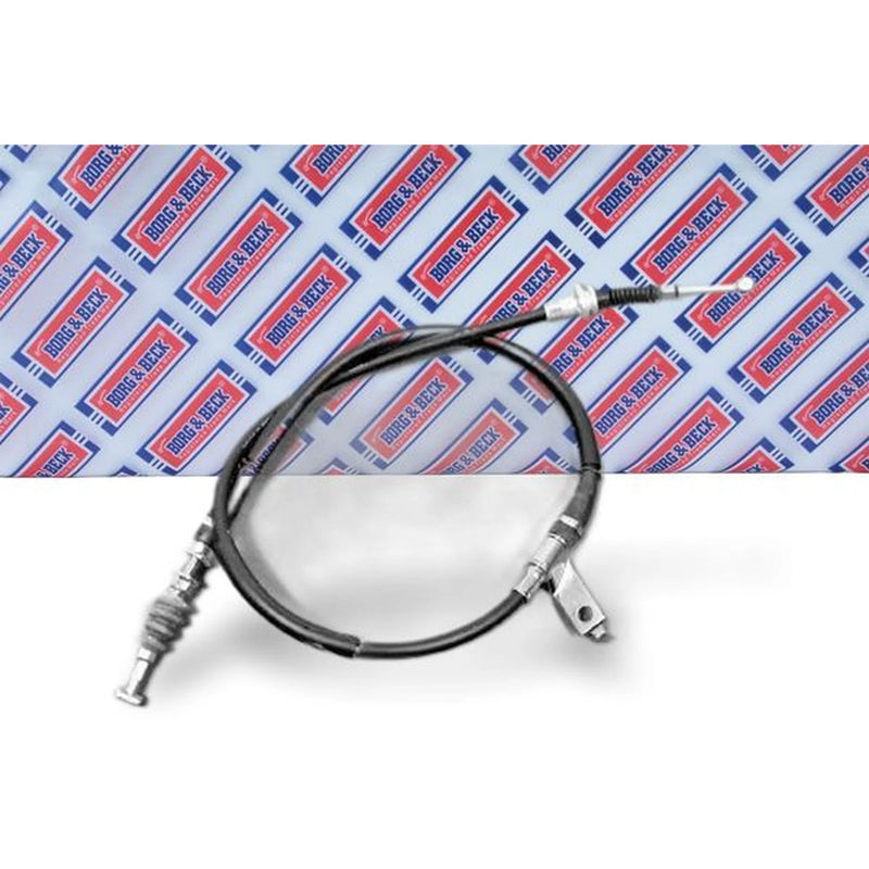 Borg & Beck Handbrake Cable Right Rear BKB1701