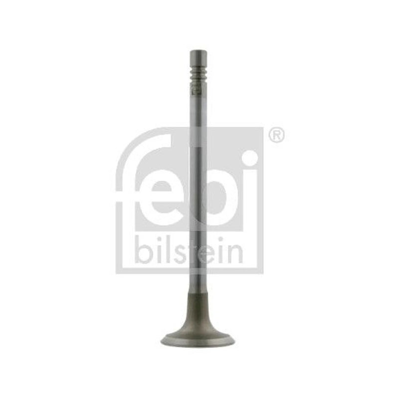 Febi Engine Exhaust Valve 34mm Head 21807
