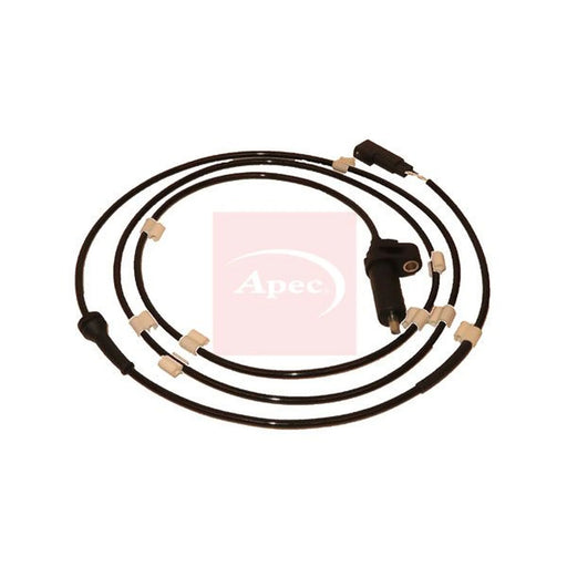Apec ABS Wheel Speed Sensor Rear Right ABS1075