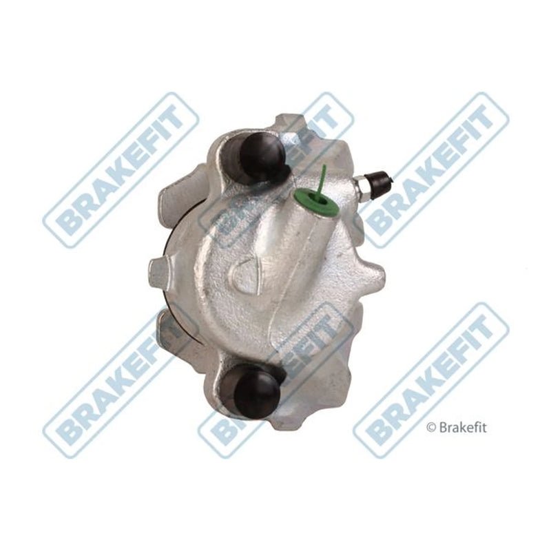 Apec Brake Caliper Assembly Front Left BCA1401