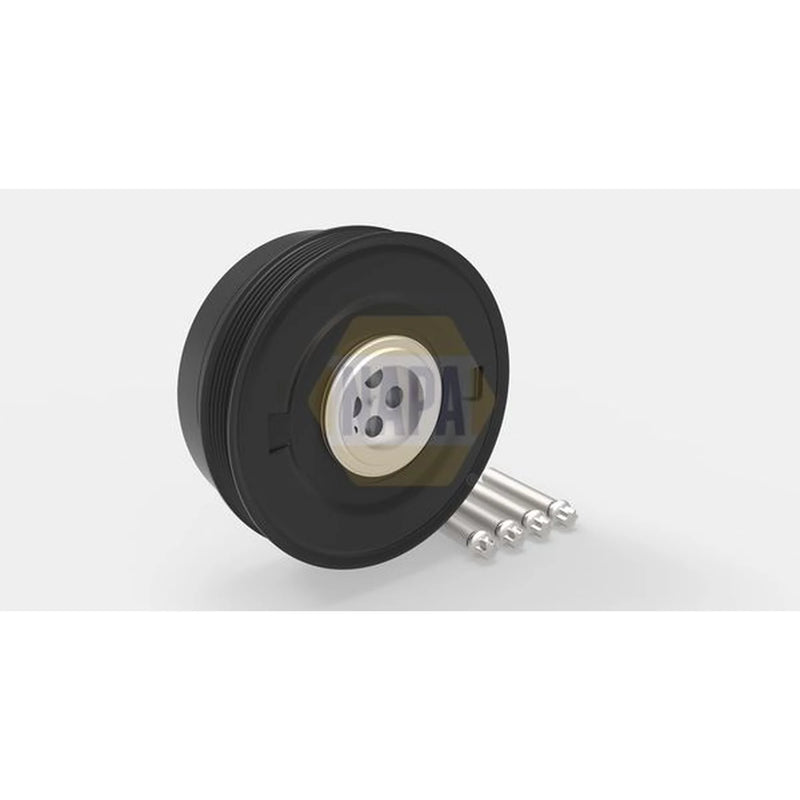 NAPA Crank Shaft Belt Pulley NTV1147