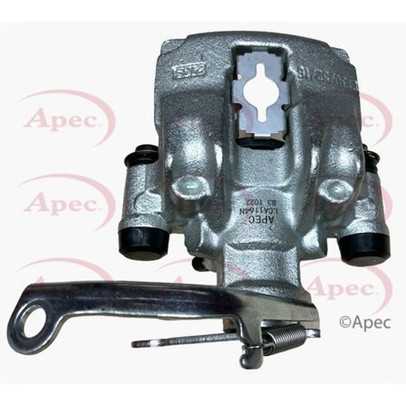 Apec Brake Caliper Assembly Front Left LCA1164N