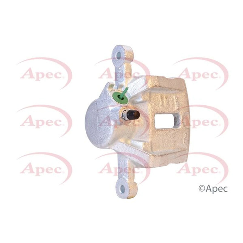 Apec Brake Caliper Assembly Rear Right RCA658