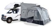 Quest Eagle Poled Drive Away Motorhome Awning (High : 240 - 270) - Quest Leisure - Van Life Living