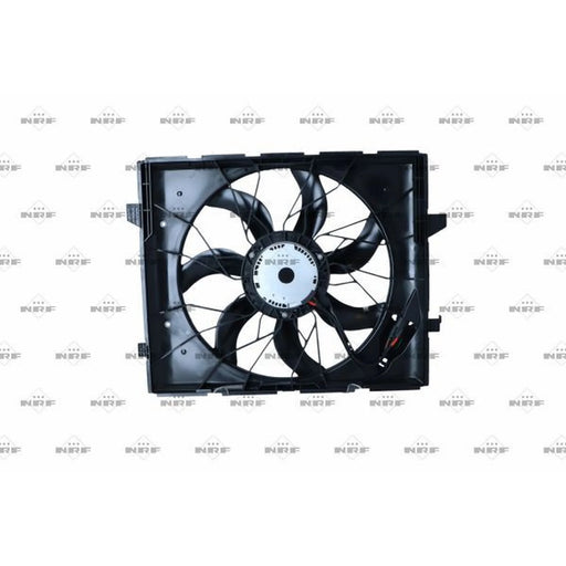 NRF Engine Cooling Fan 470036
