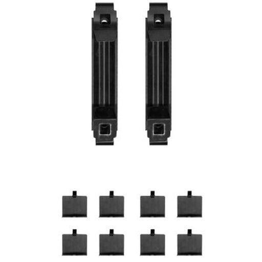 Textar Brake Pad Accessory Fitting Kit Front 82551700