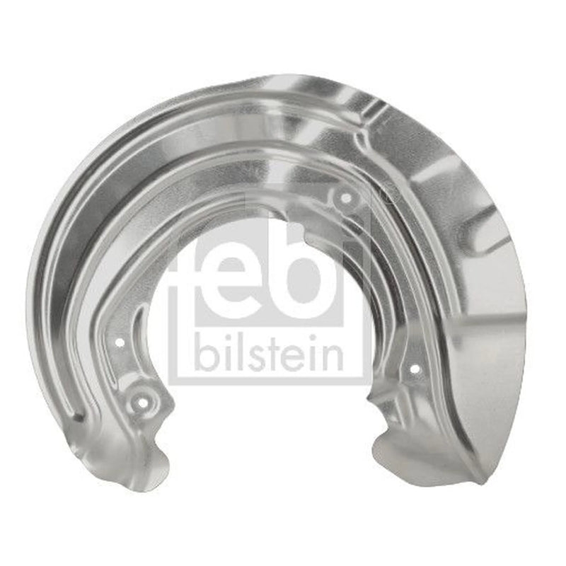 Febi Brake Disc Splash Guard Front Right 185856