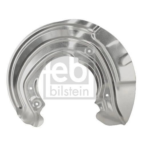 Febi Brake Disc Splash Guard Front Right 185856