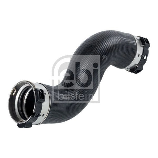 Febi Intercooler Turbo Charge Air Hose Left 49708