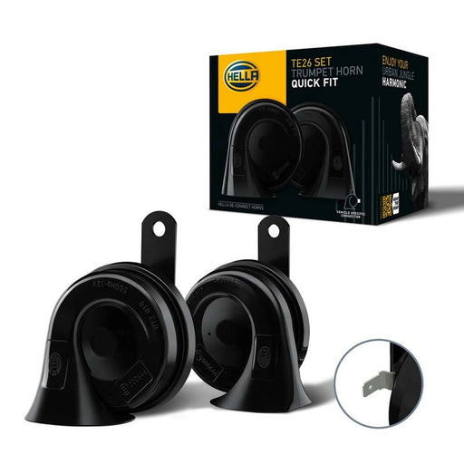 Hella Car Horn Signal Unit 3FH 012 010-131