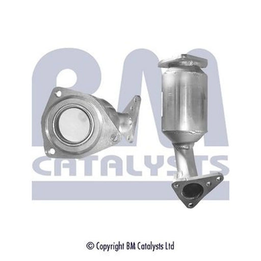 BM Catalysts Homologated Petrol Cat BM91595H