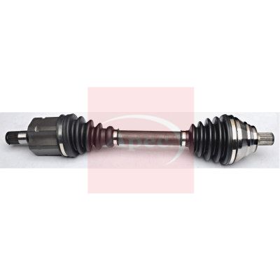 Apec Red CV Drive Shaft Driveshaft ADS1465L