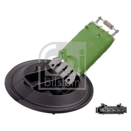 Febi Heater Blower Resistor 34370