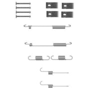 Mintex Brake Shoe Accessory Kit Rear MBA846