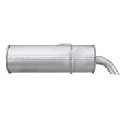 Hella End Silencer Rear 8LD 366 031-811