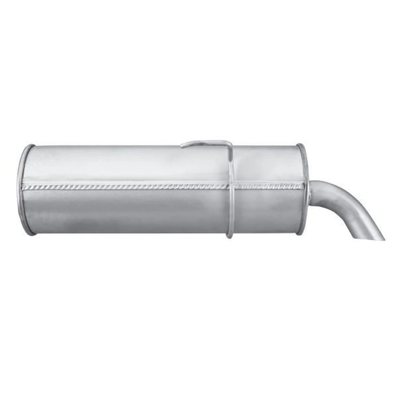 Hella End Silencer Rear 8LD 366 031-811