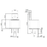 Bosch Main Power Relay 0 986 332 206