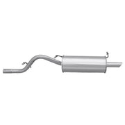 Hella End Silencer Rear 8LD 366 029-971
