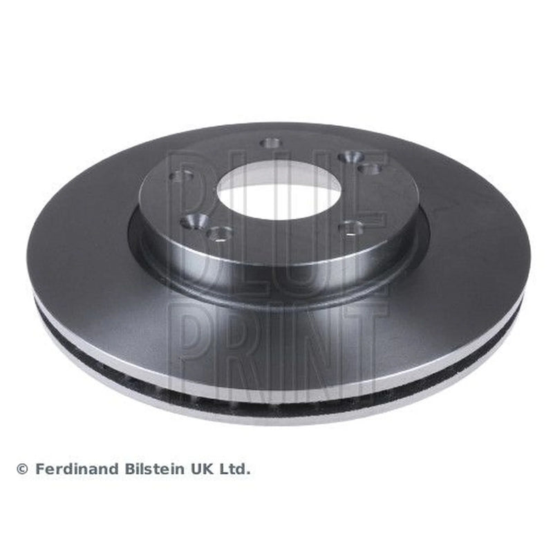 Blue Print 2 x Vented Front Brake Discs ADG043193-x2