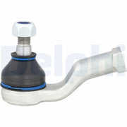 Delphi Steering Tie Rod End Ball Joint Front M12x1.25 TA1830