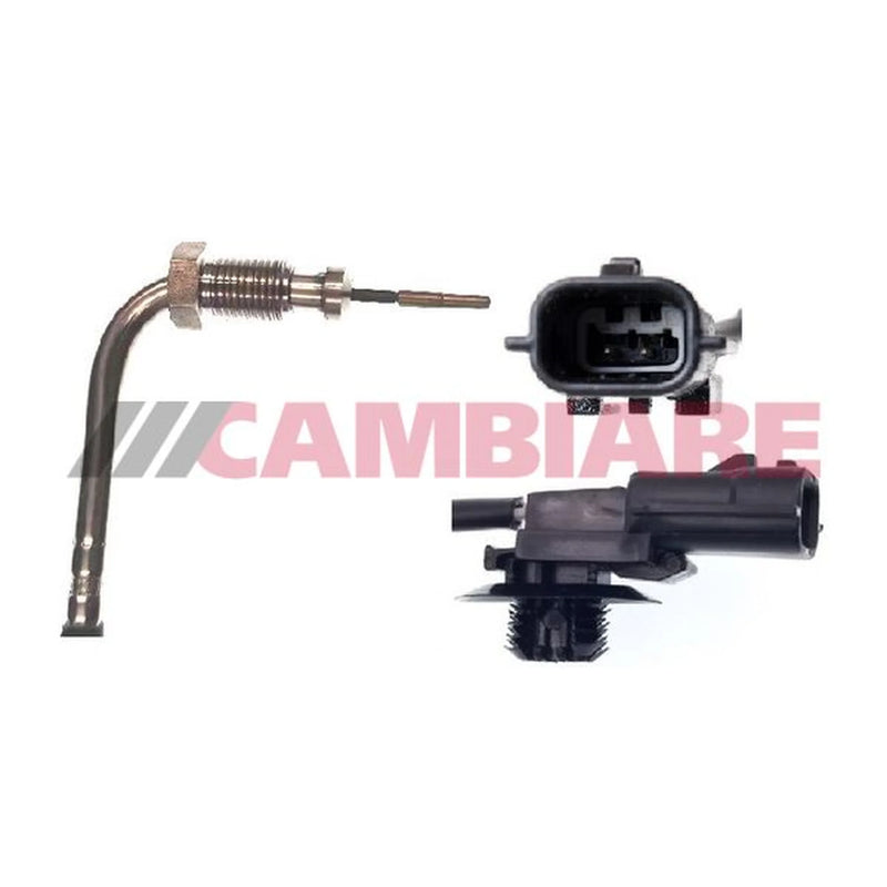 Cambiare Exhaust Gas Temperature Sensor before soot particulat VE390424