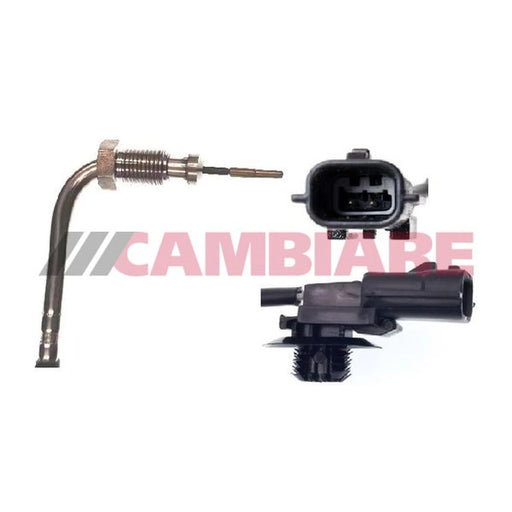 Cambiare Exhaust Gas Temperature Sensor before soot particulat VE390424