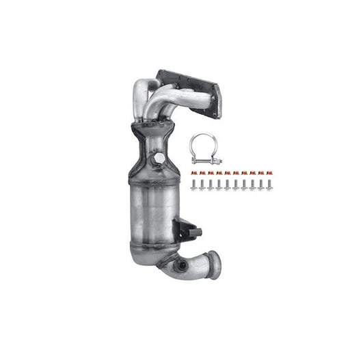 Hella Manifold Catalytic Converter 8LF 366 055-281