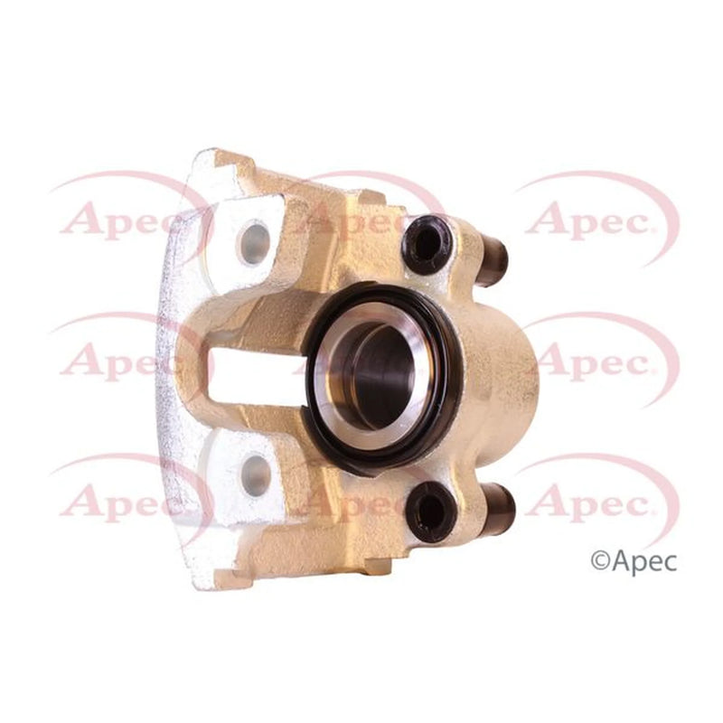 Apec Brake Caliper Assembly Rear Right RCA289N