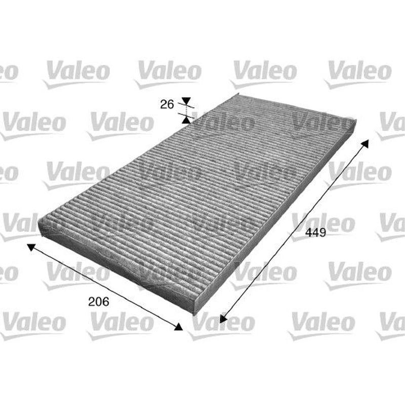Valeo Cabin Air Filter (Pollen Filter) 716029