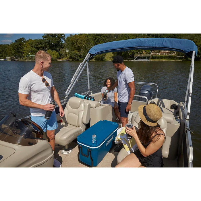 Coleman 100QT Xtreme™ Wheeled Cooler - Coleman - Van Life Living