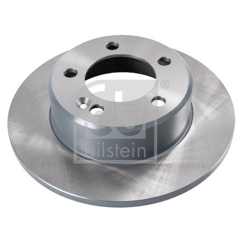 Febi Brake Disc Set Solid Rear 40094