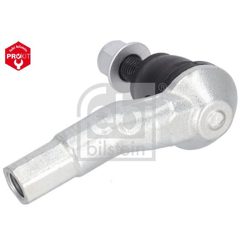 Febi Steering Tie Rod End Ball Joint Front Left 102243