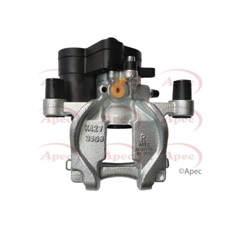 Apec Brake Caliper Assembly Rear Right RCA919N